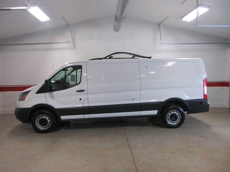 ford transit van 2018 1FTYR2YM6JKB09127 image ford transit van 2018 1FTYR2YM6JKB09127 image